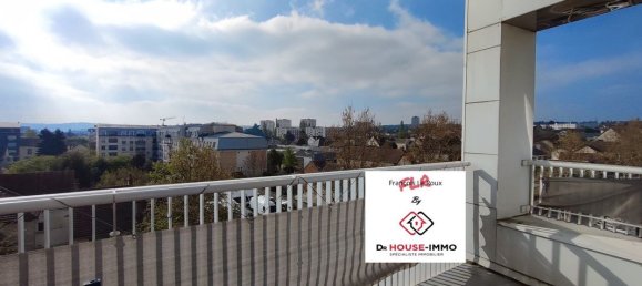 Apartamento de 3 dormitorios en Mantes-la-Ville, France No. 327931 3