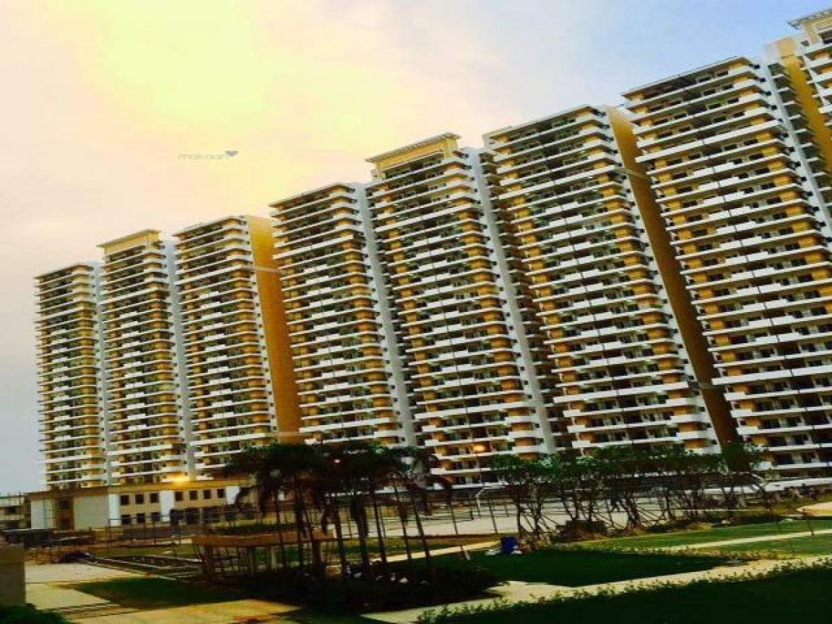 2 bedrooms House in Noida, India No. 64948