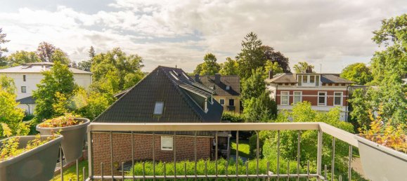 Квартира с 1 спальней в Бергедорф, Германия № 268448 10