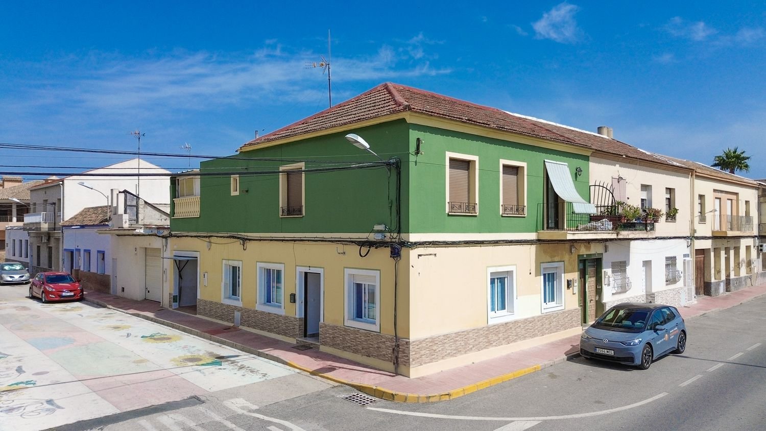 Apartamento T3 em Daya Nueva, Spain N.º 157820