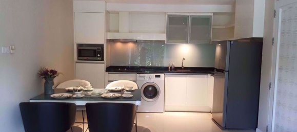 Condominio de 2 dormitorios en Watthana, Thailand No. 10470 5