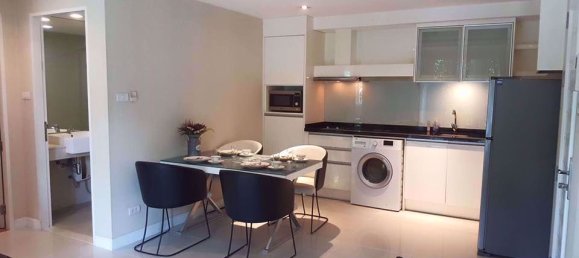 Condominio de 2 dormitorios en Watthana, Thailand No. 10470 3