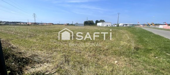 Grundstück in Os-Marsillon, France 8500m², Nr. 87758 3