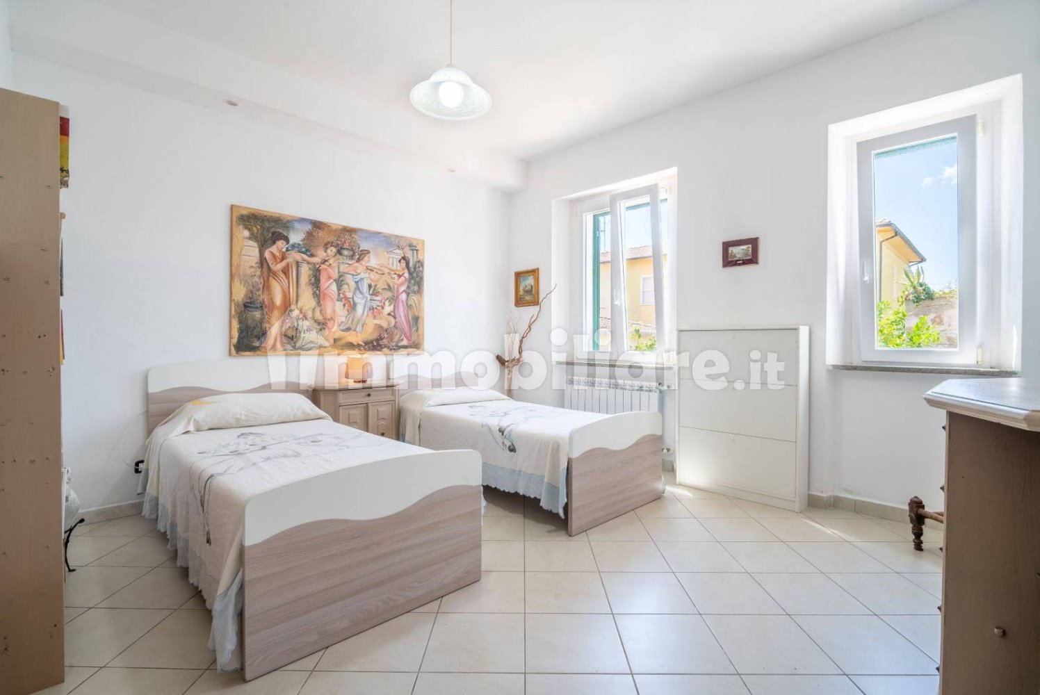 2 غرف نوم شقة في Roccastrada, Italy رقم 267220