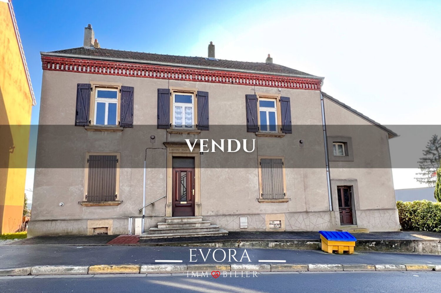 6 bedrooms Building in Vitry-sur-Orne, France No. 94119