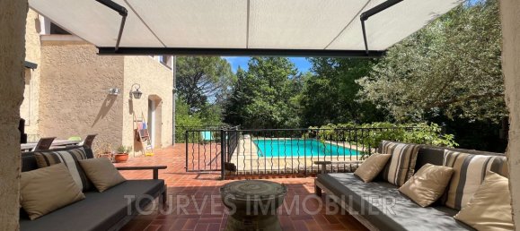 5 Schlafzimmer Villa in Tourves, France, Nr. 343385 7