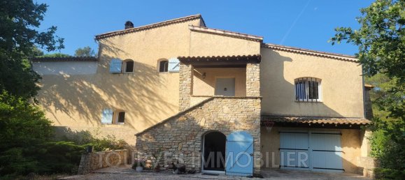 5 Schlafzimmer Villa in Tourves, France, Nr. 343385 4