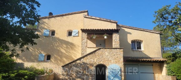 5 Schlafzimmer Villa in Tourves, France, Nr. 343385 6