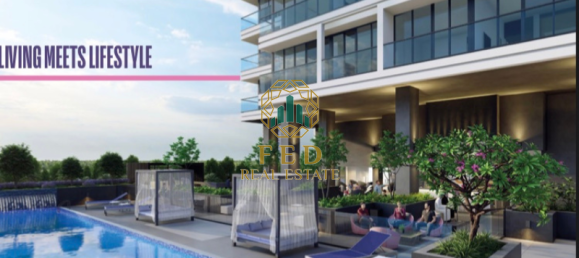 3 bedrooms Apartment in Jumeirah Village Circle, UAE No. 8218 5