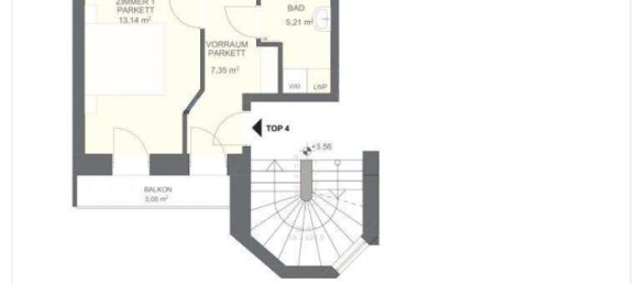 3-Zimmer Wohnung in Hernals, Austria, Nr. 176347 5