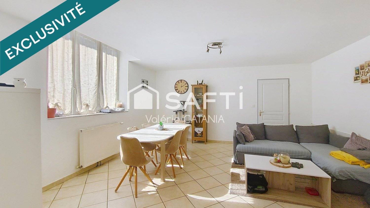 1 chambre Appartement à Rives, France No. 207064