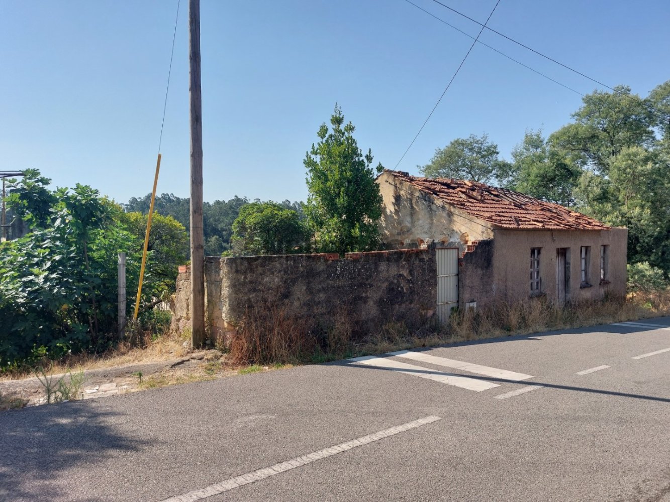 2 Schlafzimmer Haus in Agueda, Portugal, Nr. 218038