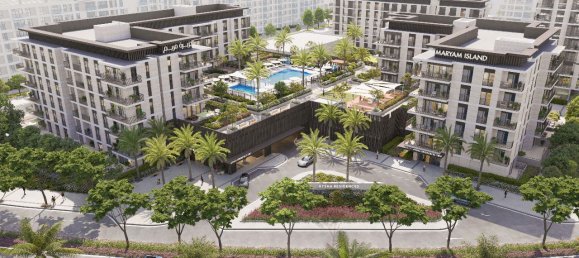 Studio in Maryam Island, UAE No. 12428 7