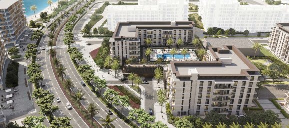 Studio in Maryam Island, UAE No. 12428 5