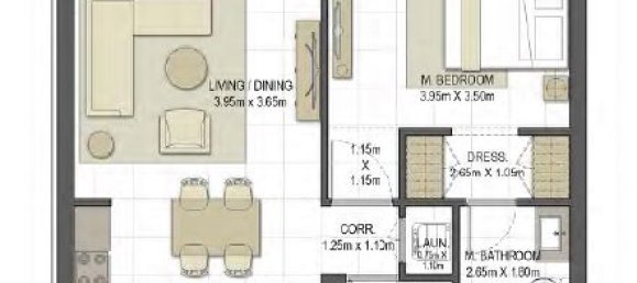 Studio in Maryam Island, UAE No. 12428 9