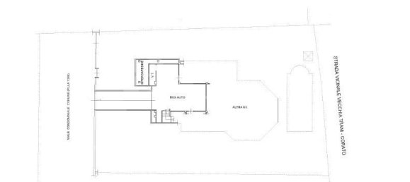 Вилла с 5 комнатами в Трани, Италия № 234946 27