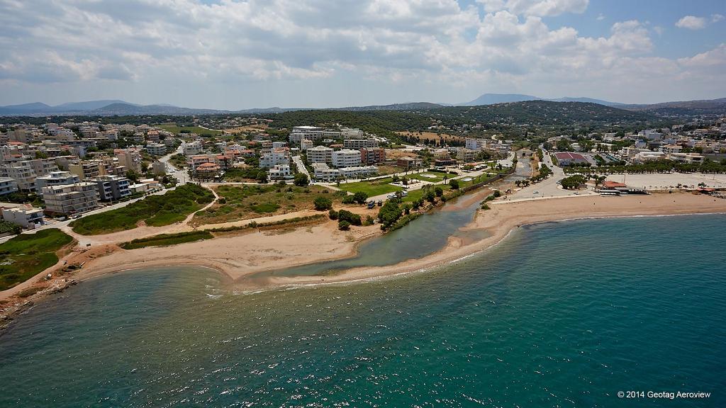 Hotel in Rafina, Greece 635m², Nr. 4829