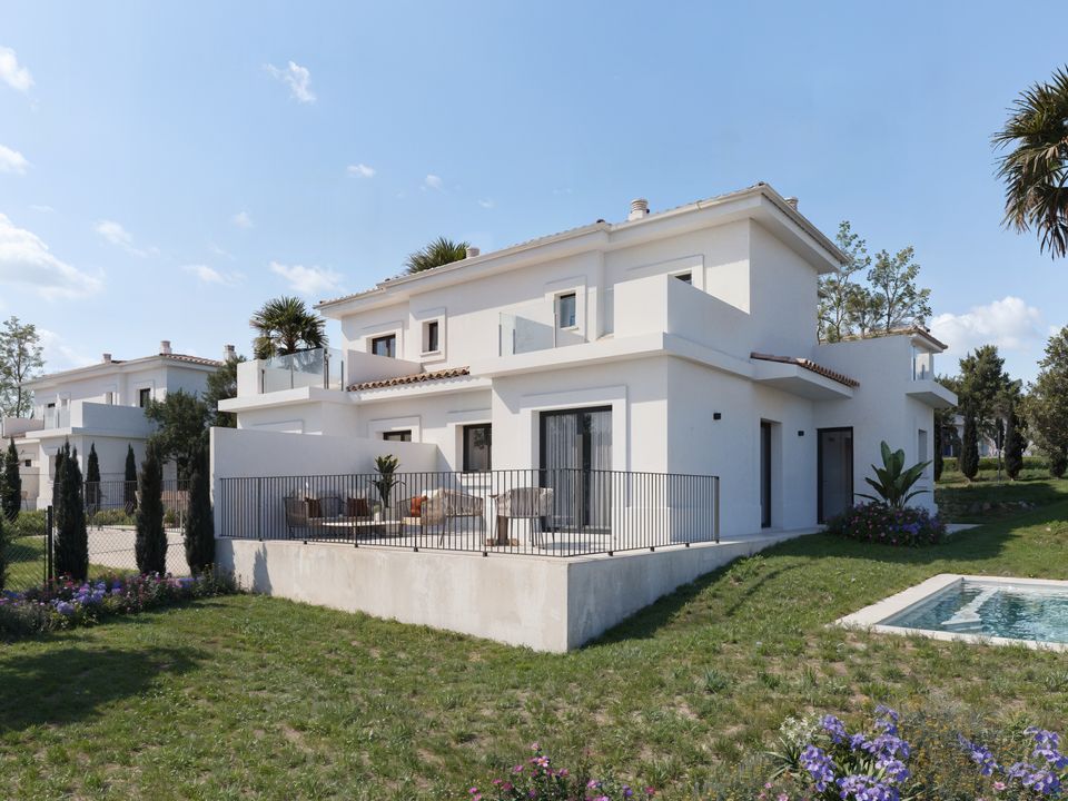 3 bedrooms Villa in Manacor, Spain No. 277006