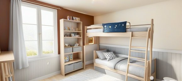 4 Schlafzimmer Stadthaus in Auve, France, Nr. 78003 18