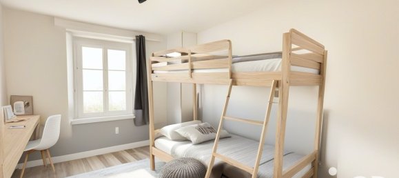 4 Schlafzimmer Stadthaus in Auve, France, Nr. 78003 16