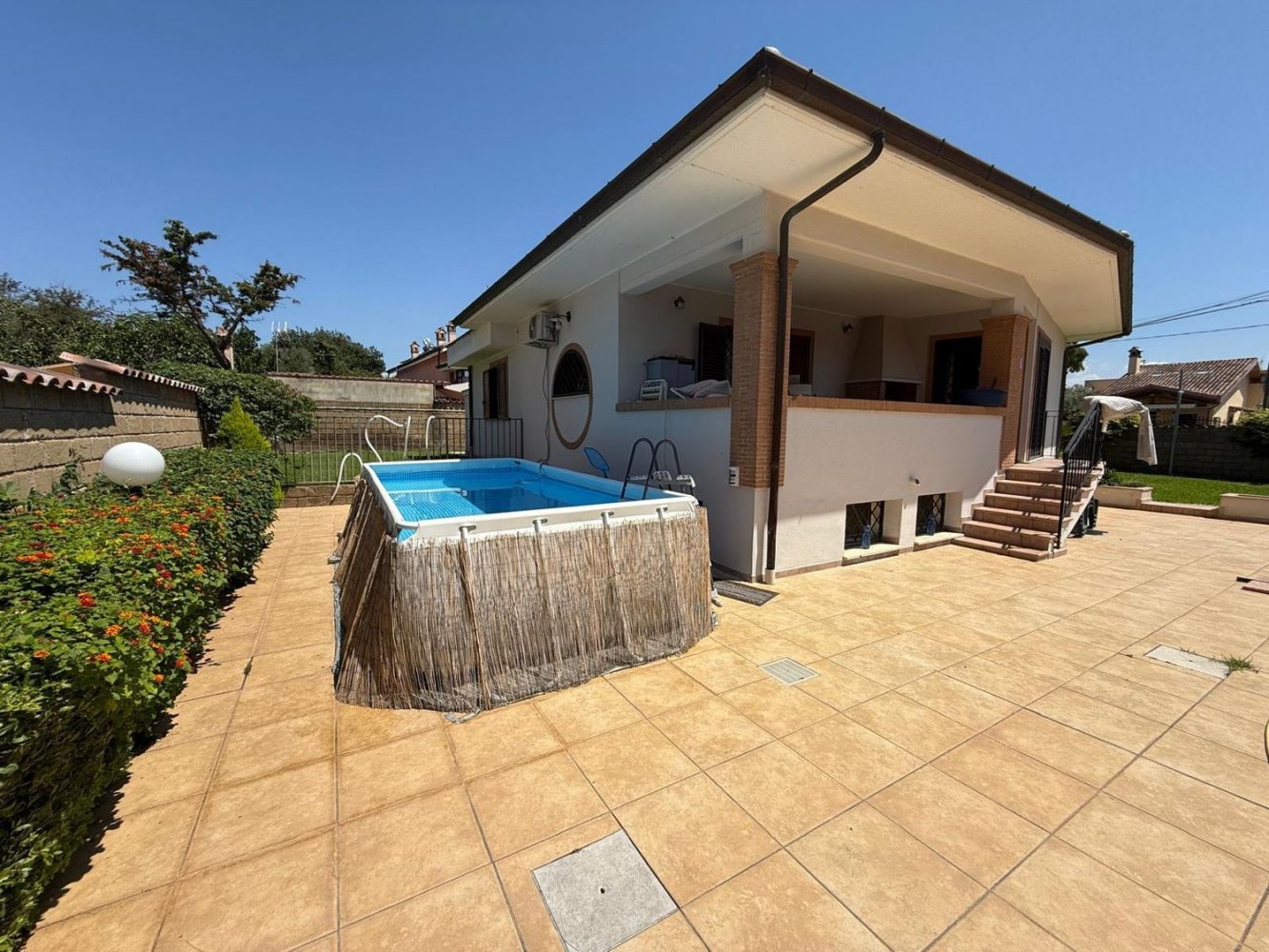 5 rooms Villa in Ardea, Italy No. 263220