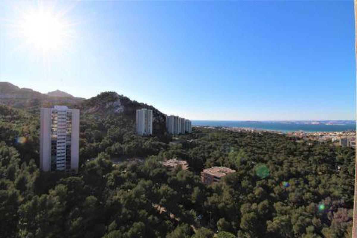 شقة 3 غرف نوم  في Marseille, France رقم 15121