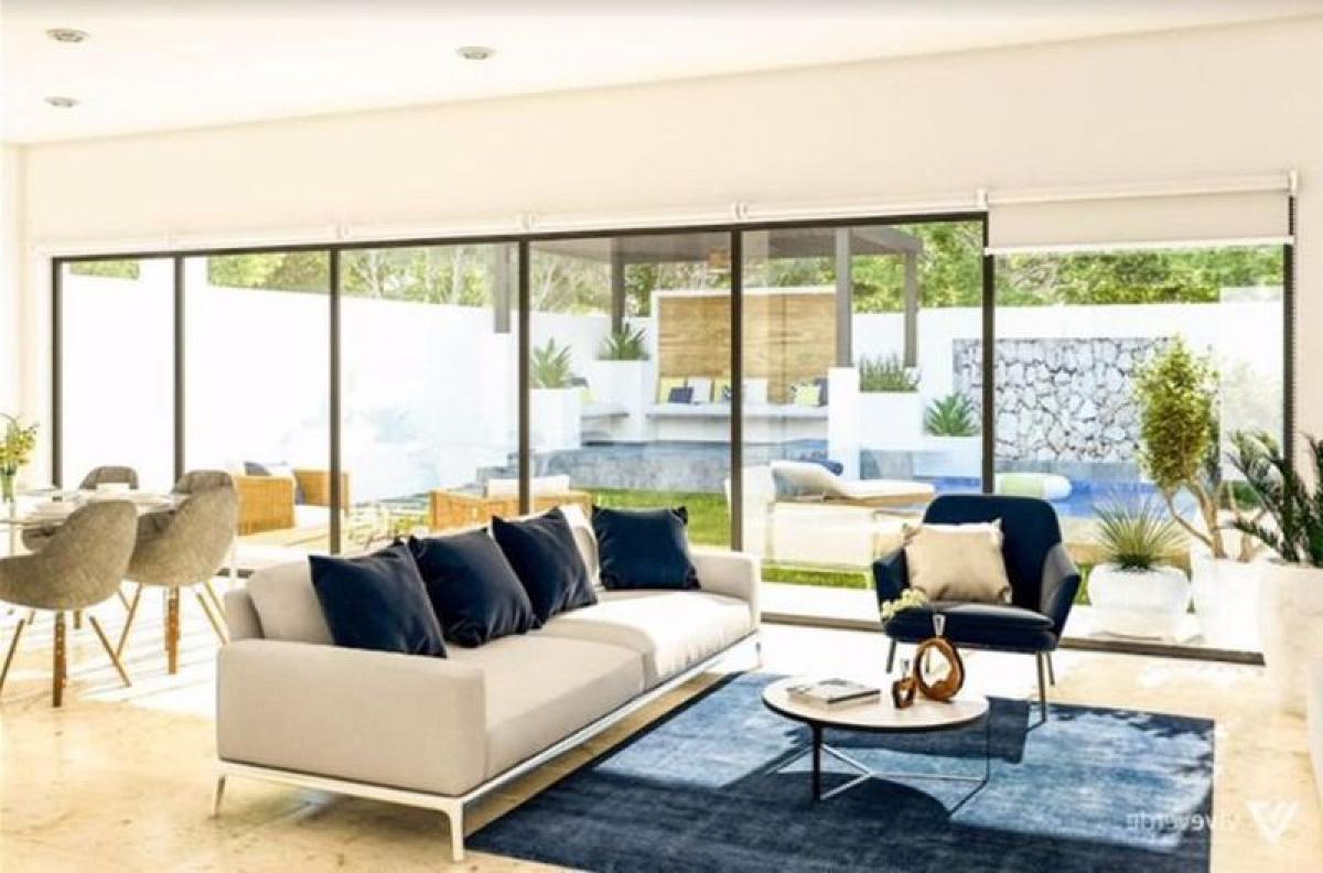 3 chambres Maison à Yucatan, Mexico No. 172306