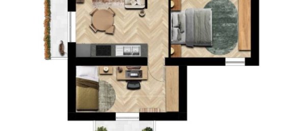 2 bedrooms Apartment in Como, Italy No. 348594 14