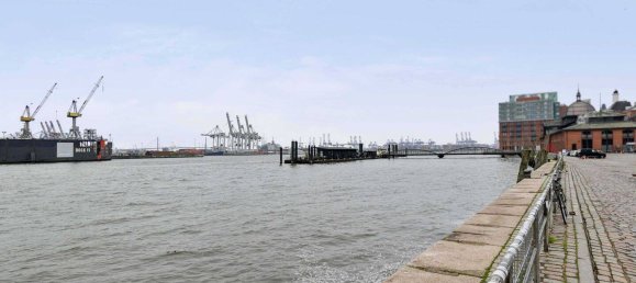 Квартира с 2 спальнями в Гамбург-Центр, Германия № 330838 12