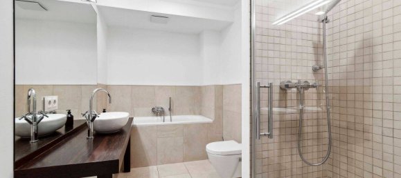 Квартира с 2 спальнями в Гамбург-Центр, Германия № 330838 9