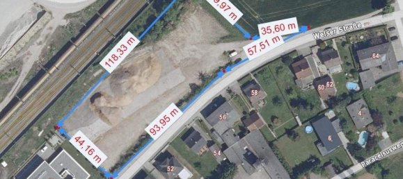 Terreno en Gunskirchen, Austria No. 164353 4