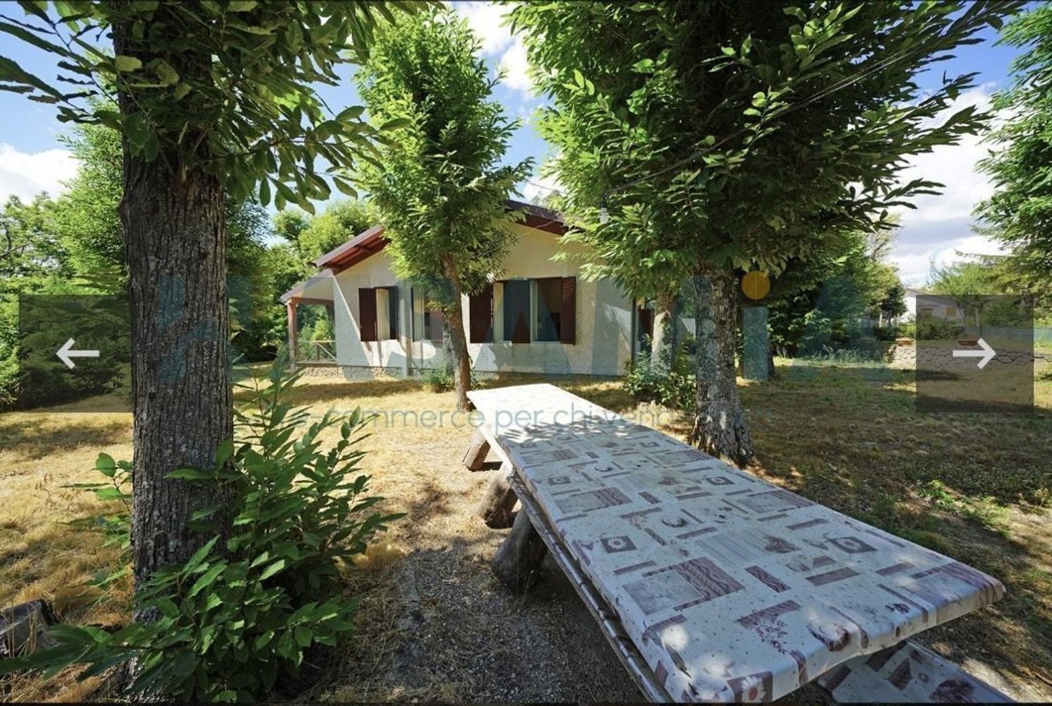 7 Schlafzimmer Villa in Castel del Piano, Italy, Nr. 362486