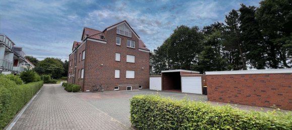 Квартира с 3 комнатами в Cuxhaven, Германия № 17275 4