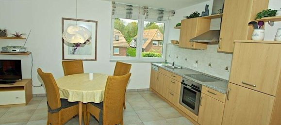 Квартира с 3 комнатами в Cuxhaven, Германия № 17275 31