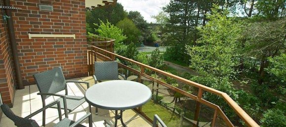 Квартира с 3 комнатами в Cuxhaven, Германия № 17275 22