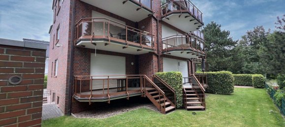 Квартира с 3 комнатами в Cuxhaven, Германия № 17275 3