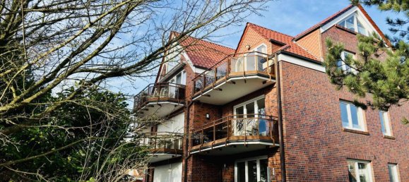 Квартира с 3 комнатами в Cuxhaven, Германия № 17275 2