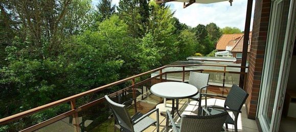 Квартира с 3 комнатами в Cuxhaven, Германия № 17275 23