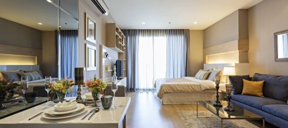 1 bedroom Condo in Bangkok, Thailand No. 2342 12