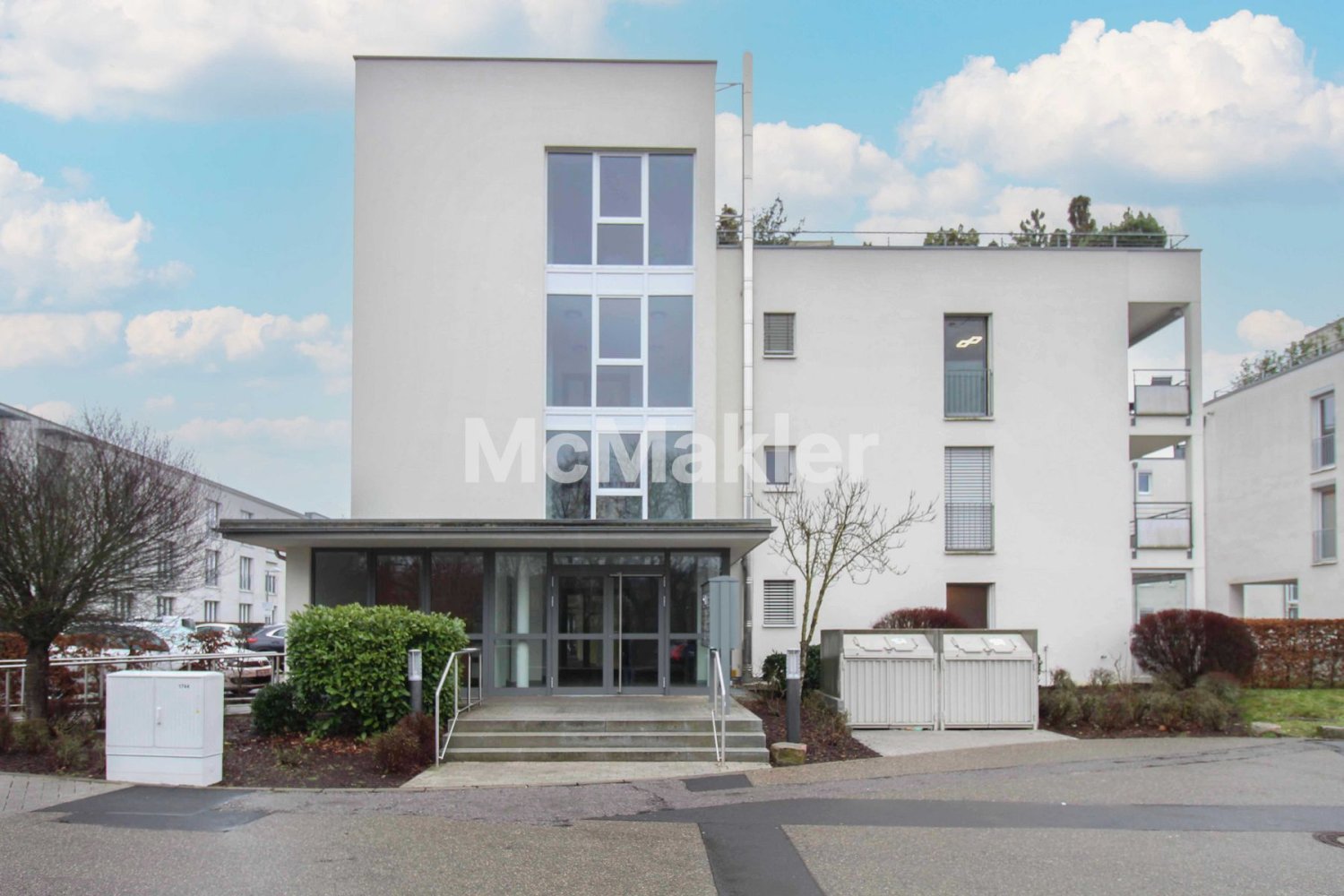 1 chambre Appartement à Schweinfurt, Germany No. 79827