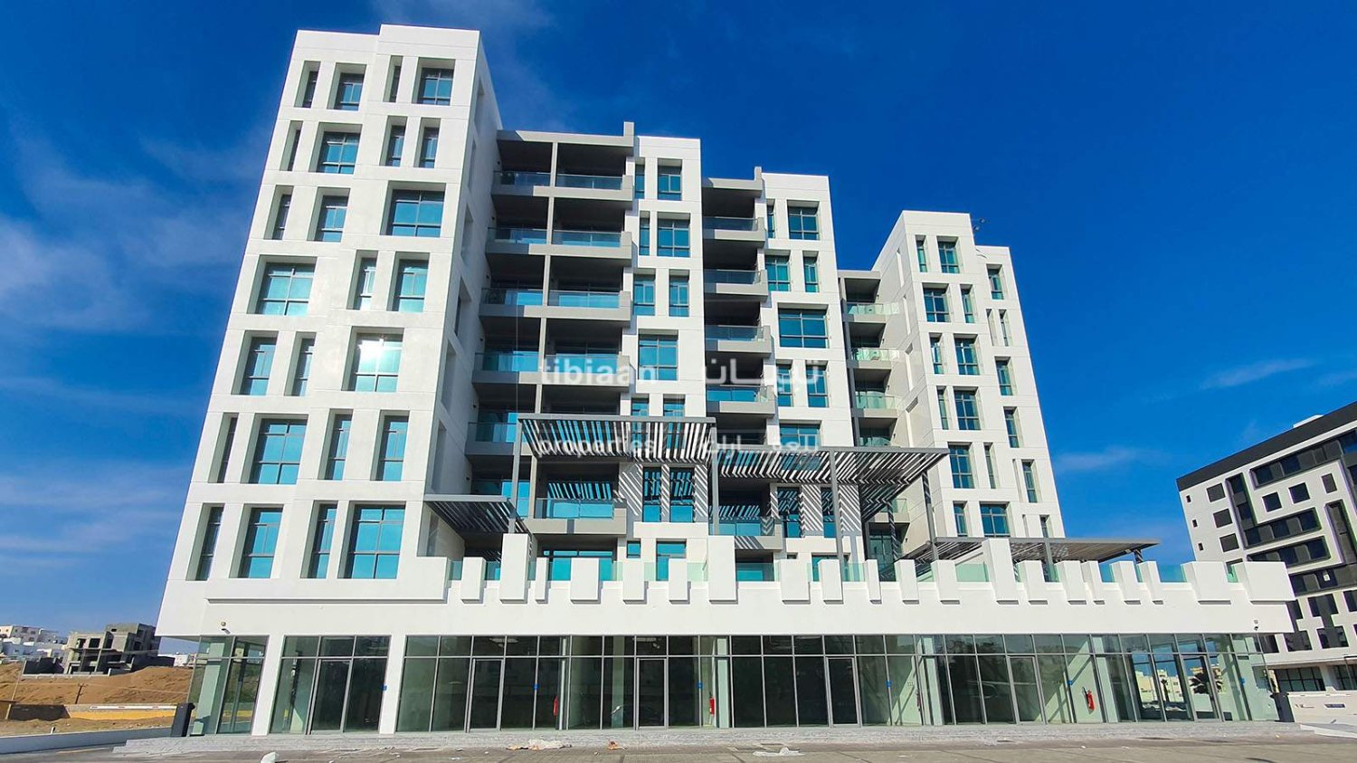 3 bedrooms Apartment in Muscat, Oman No. 575