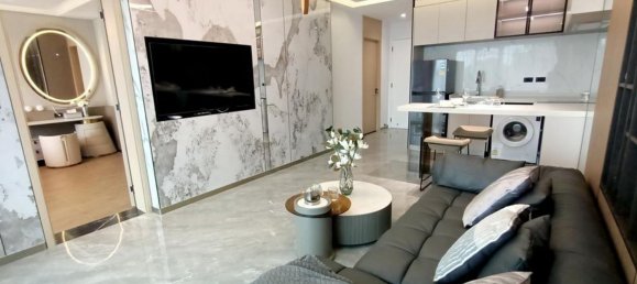 2 chambres Condo à Chalong Marina Bay View Phuket, Thailand No. 30611 3