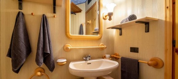 3 rooms Apartment in Frabosa Sottana, Italy No. 139414 6