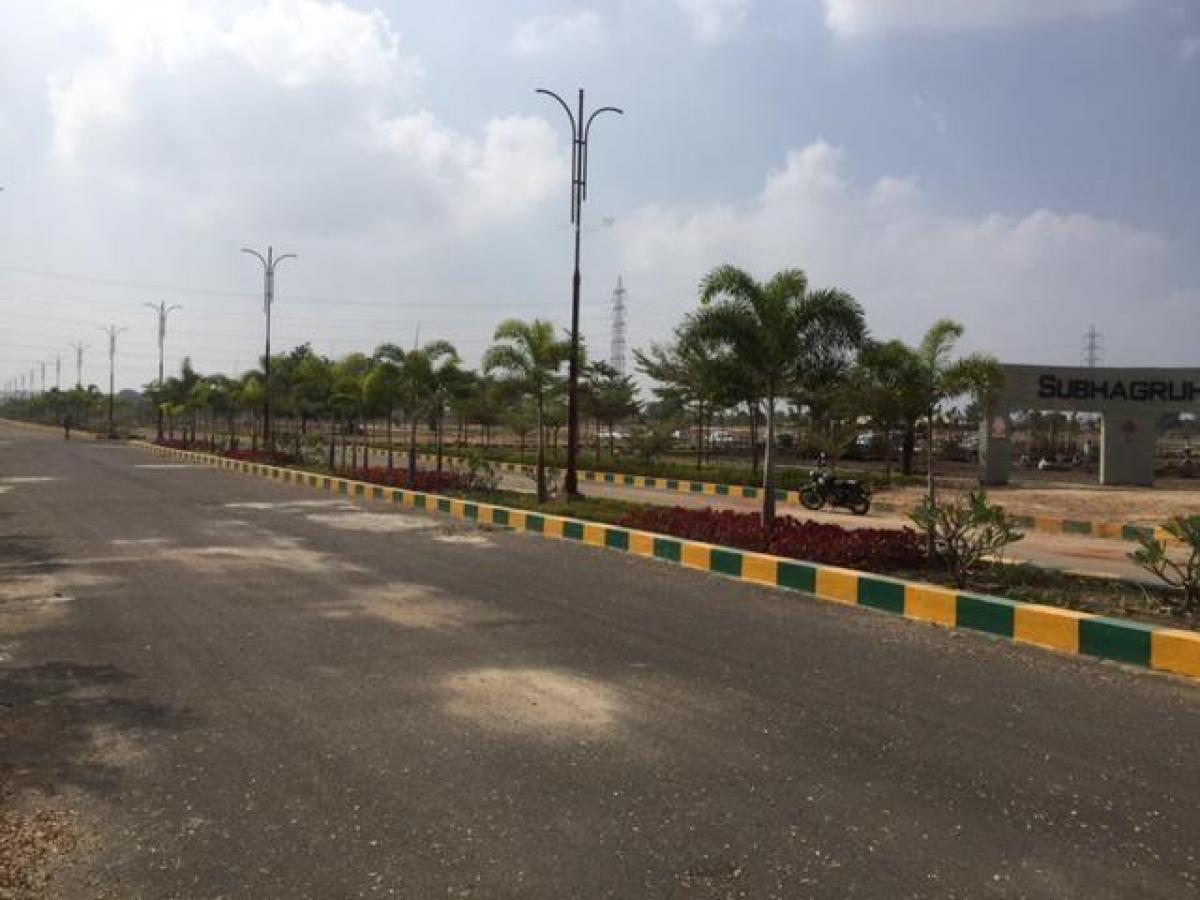  Land in Hyderabad, India No. 29597