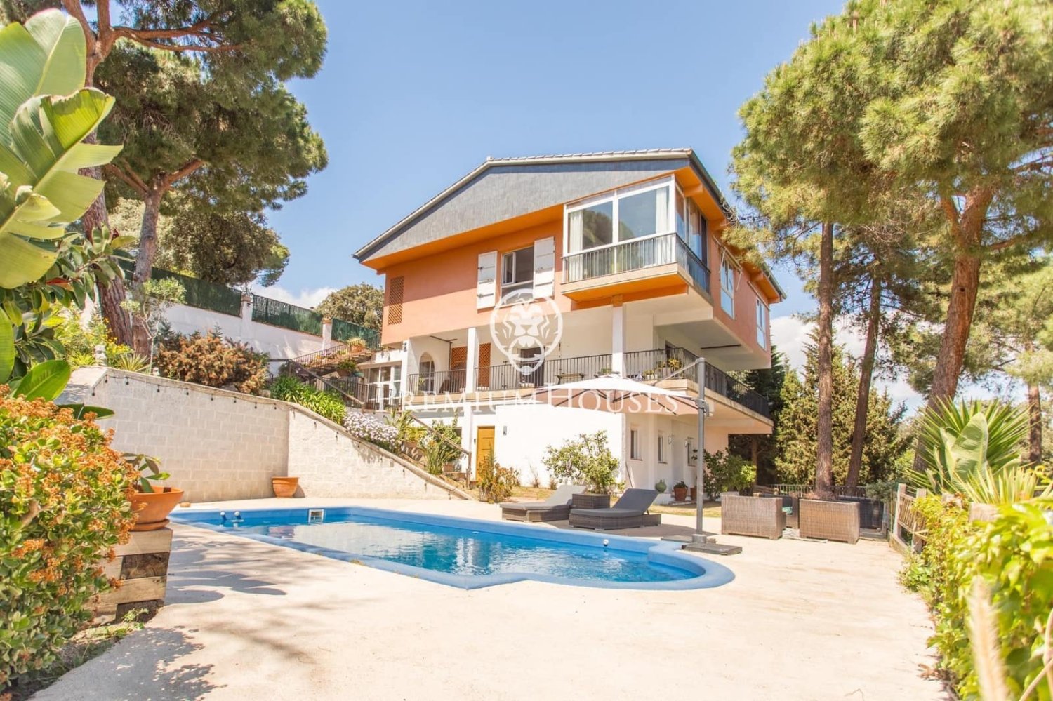 8 Schlafzimmer Haus in Arenys de Mar, Spain, Nr. 252249