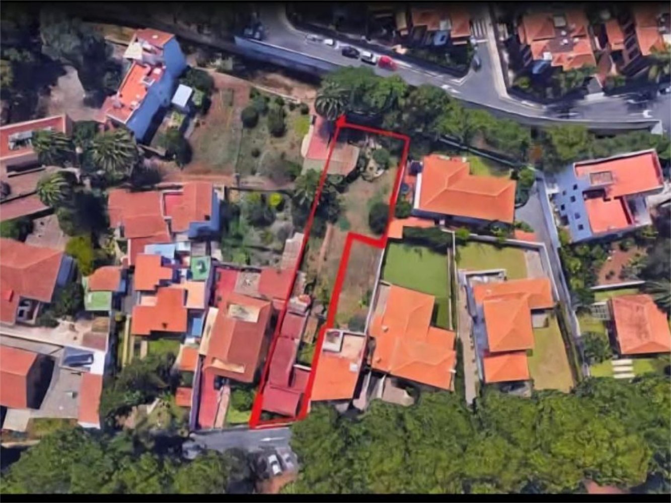 Adosado de 4 dormitorios en San Cristóbal de La Laguna, Spain No. 191324