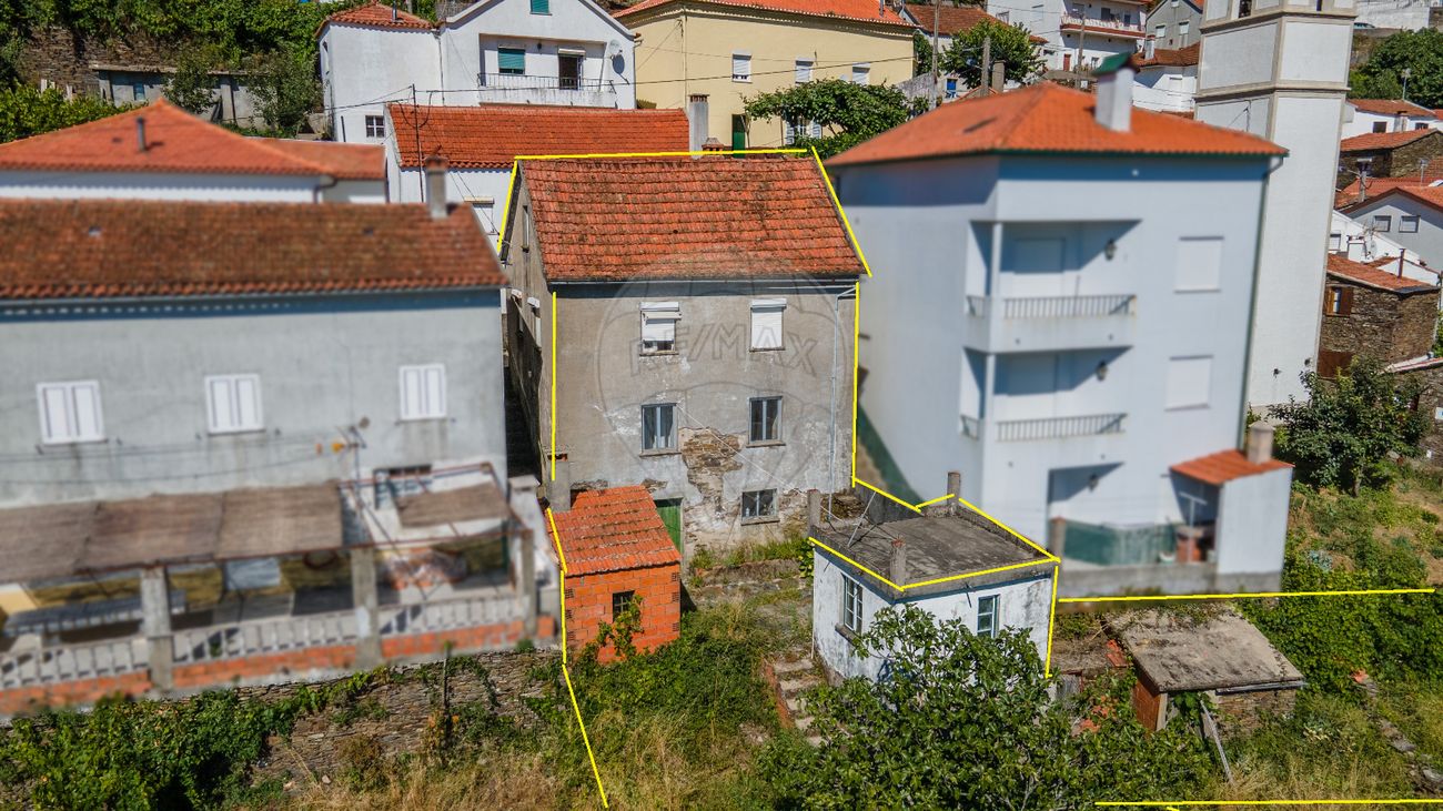 4 Schlafzimmer Haus in Arganil, Portugal, Nr. 167108