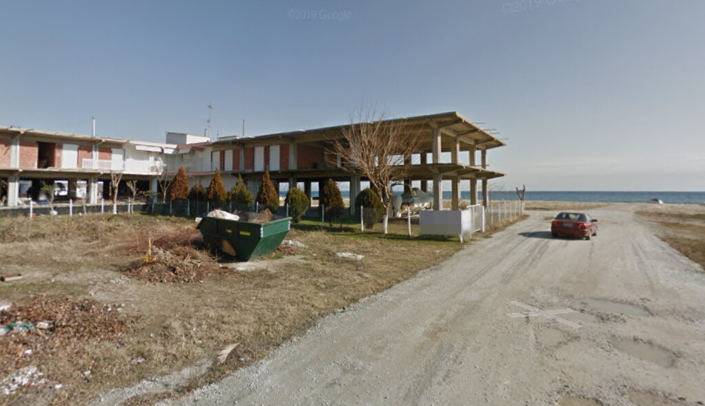 545m² Hotel in Thessaloniki, Greece No. 2980