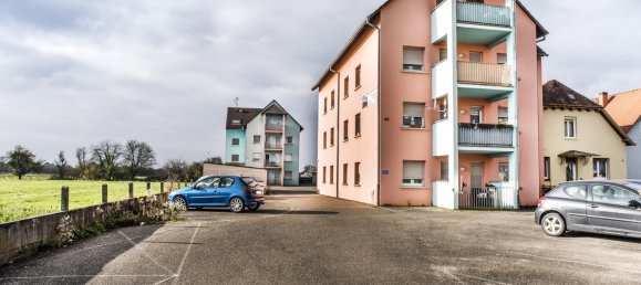 Edifício T24 em Soufflenheim, France N.º 218188 2