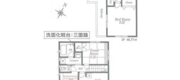 3 bedrooms House in Saitama, Japan No. 7007 2